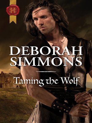 cover image of Taming the Wolf